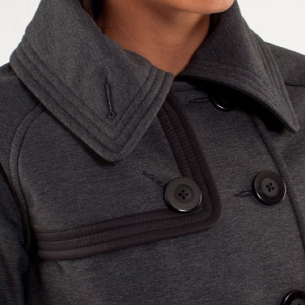 COPY - Lululemon Coco Softshell - Picture 6 of 10
